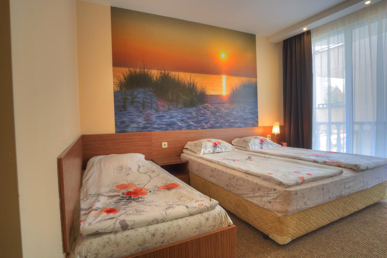 Stella Del Mare Guest House Kiten  Eksteriør billede